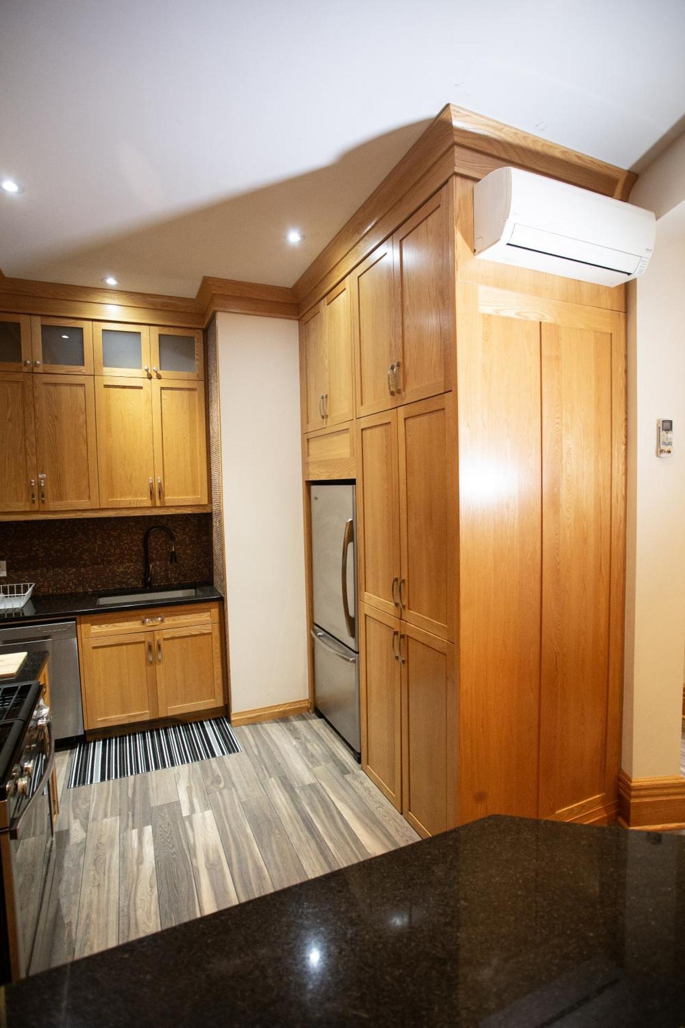 Spacious Downtown Montreal Apartment, 4Br-2Ba,Free Wifi Exterior foto
