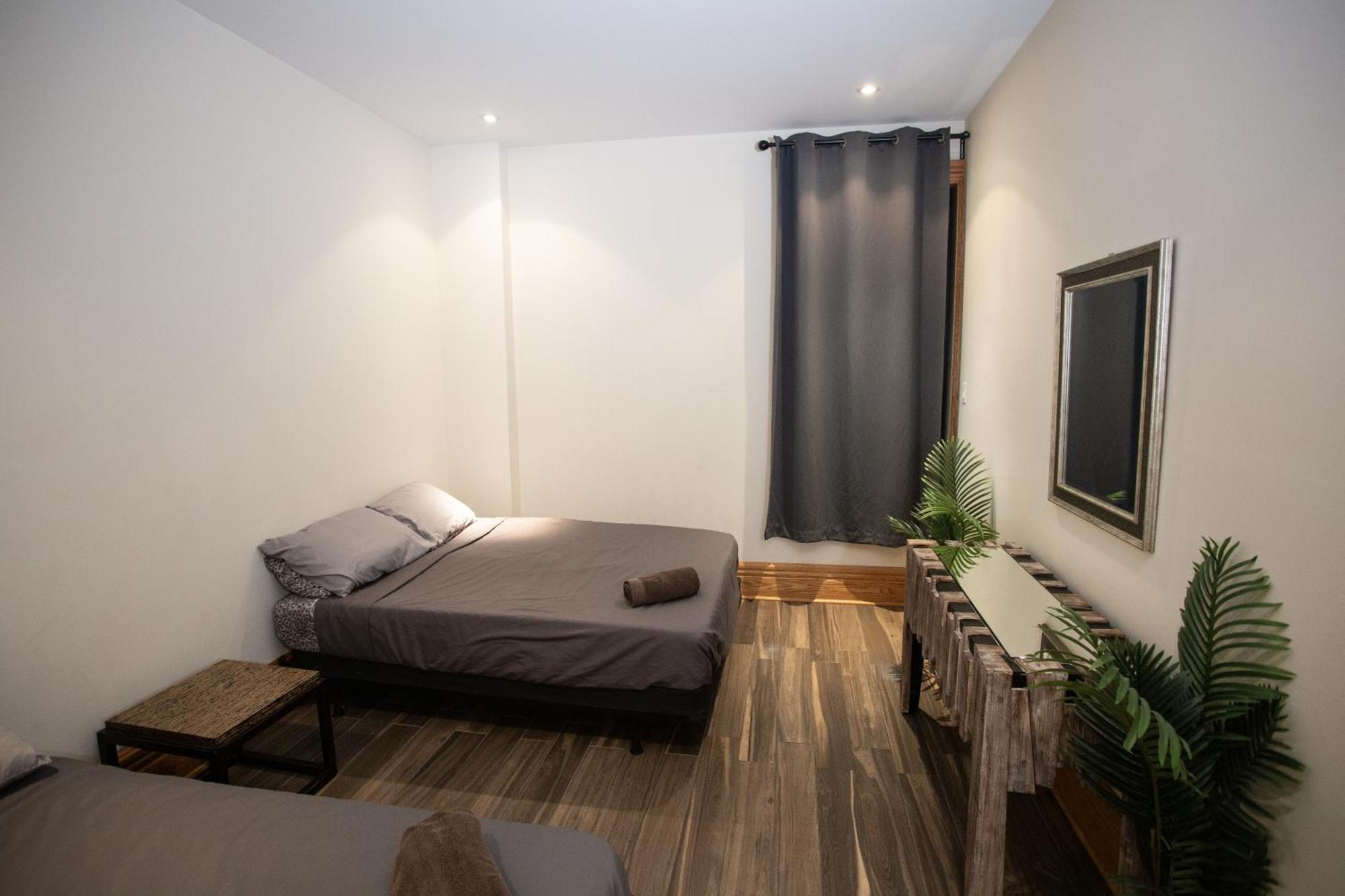 Spacious Downtown Montreal Apartment, 4Br-2Ba,Free Wifi Exterior foto